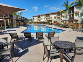 Apartamento em Resort